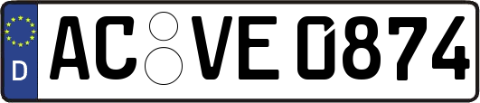 AC-VE0874