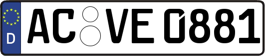 AC-VE0881