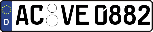 AC-VE0882