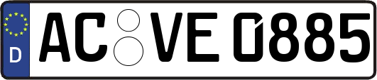 AC-VE0885