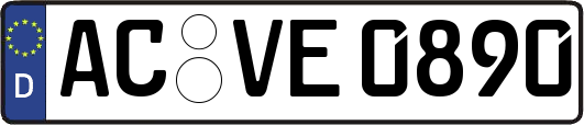 AC-VE0890
