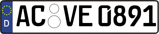 AC-VE0891