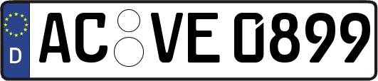 AC-VE0899