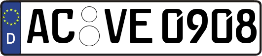 AC-VE0908