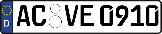 AC-VE0910