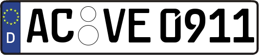 AC-VE0911