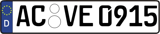 AC-VE0915