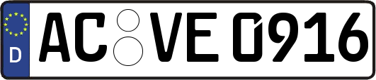 AC-VE0916
