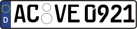 AC-VE0921