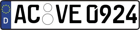 AC-VE0924