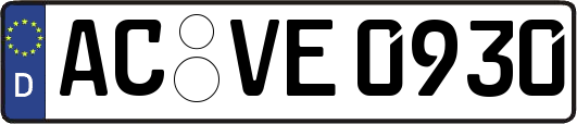 AC-VE0930