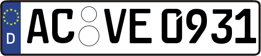 AC-VE0931