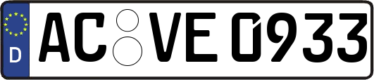 AC-VE0933