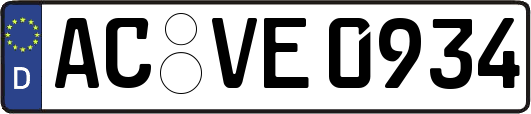 AC-VE0934