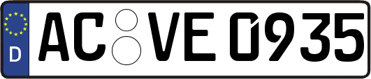 AC-VE0935