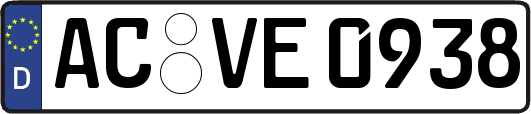 AC-VE0938