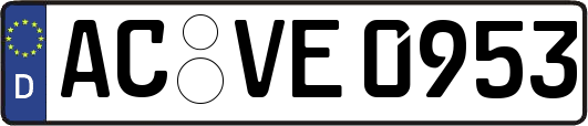 AC-VE0953