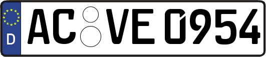 AC-VE0954