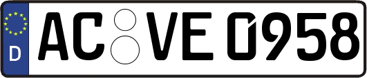 AC-VE0958