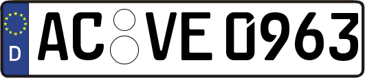 AC-VE0963