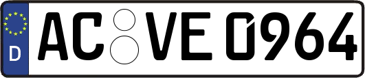 AC-VE0964