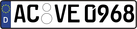 AC-VE0968