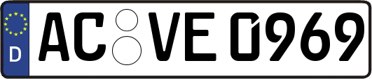 AC-VE0969