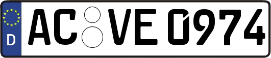 AC-VE0974