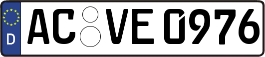 AC-VE0976
