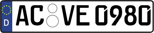 AC-VE0980