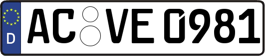 AC-VE0981
