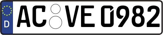 AC-VE0982