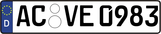 AC-VE0983