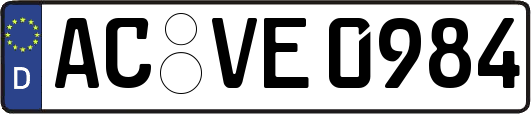 AC-VE0984