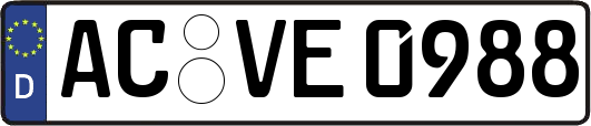 AC-VE0988
