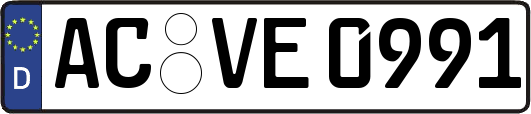 AC-VE0991
