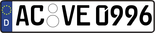 AC-VE0996