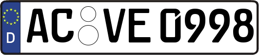 AC-VE0998