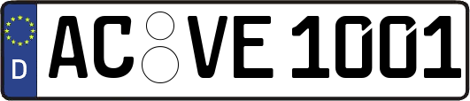 AC-VE1001