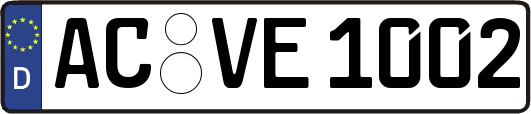 AC-VE1002