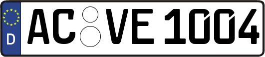 AC-VE1004