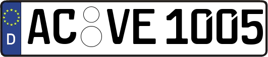 AC-VE1005