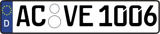 AC-VE1006