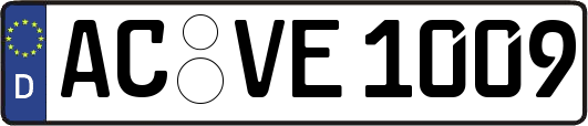 AC-VE1009
