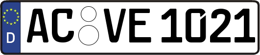 AC-VE1021