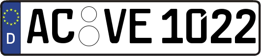 AC-VE1022