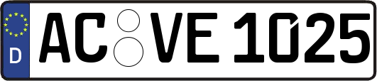 AC-VE1025