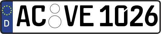 AC-VE1026