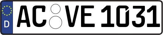 AC-VE1031