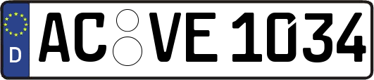 AC-VE1034